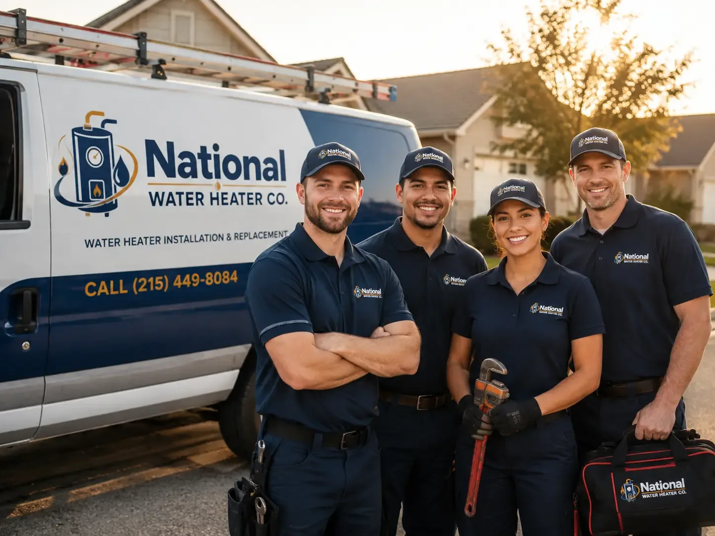 Water Heater Installation company in Islip Terrace, NY